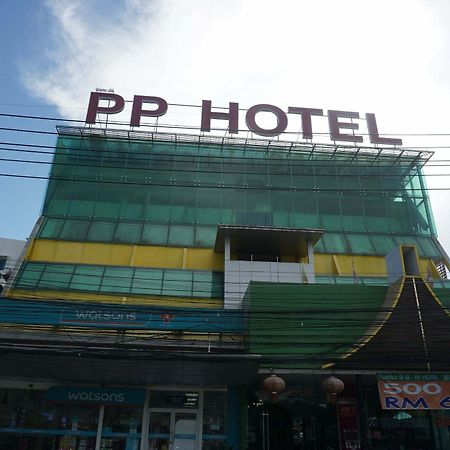 Pp Hotel Dannok Sadao 外观 照片