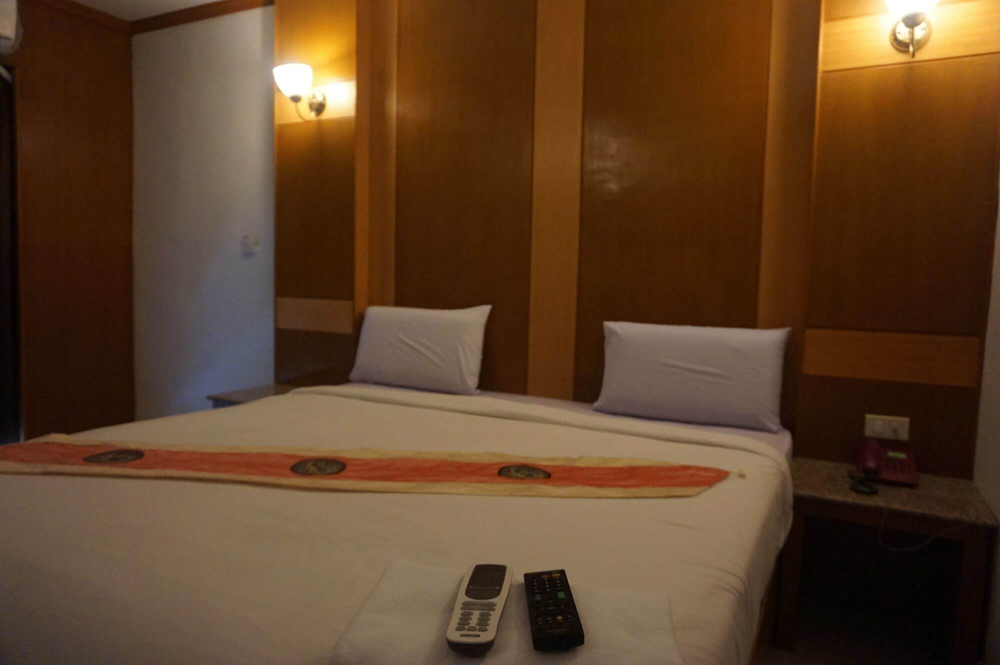 Pp Hotel Dannok Sadao 外观 照片